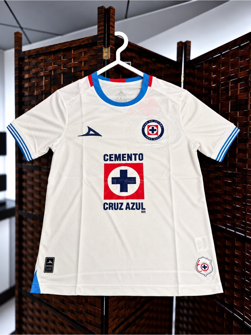 Cruz Azul Soccer Jersey